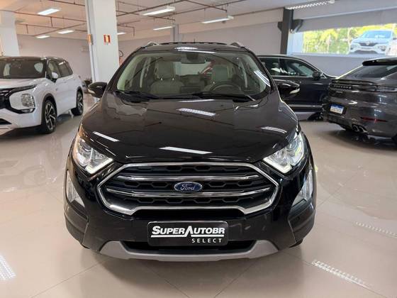 FORD ECOSPORT 1.5 TI-VCT FLEX SE MANUAL